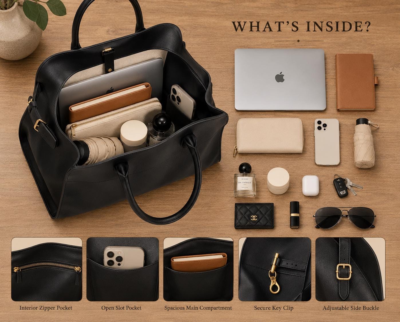 Genuine Suede Leather Tote Bag, Minimalist Cowhide Shoulder Handbag, Everyday Work Purse